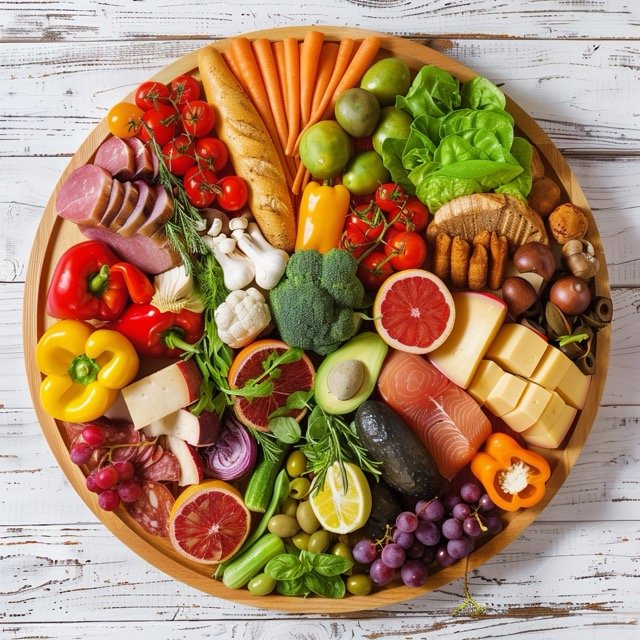 90 30 50 diet plan lies in prioritizing whole, unprocessed foods
