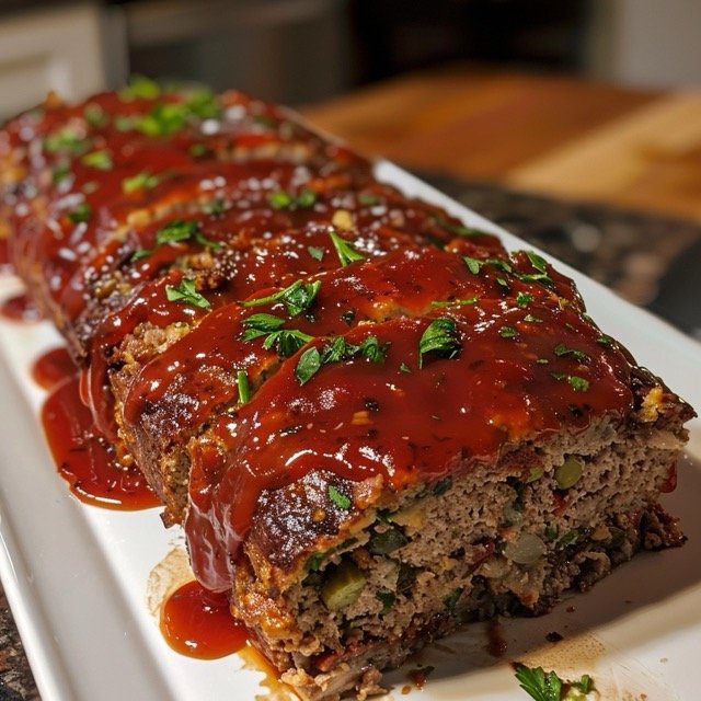 Carnivore Diet Recipes- Carnivore Meatloaf