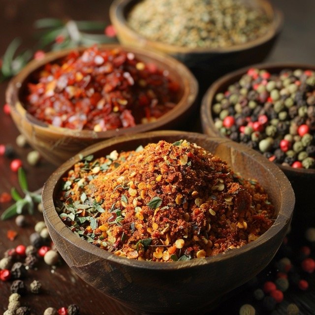 Unique Seasonings to use with Ground Beef