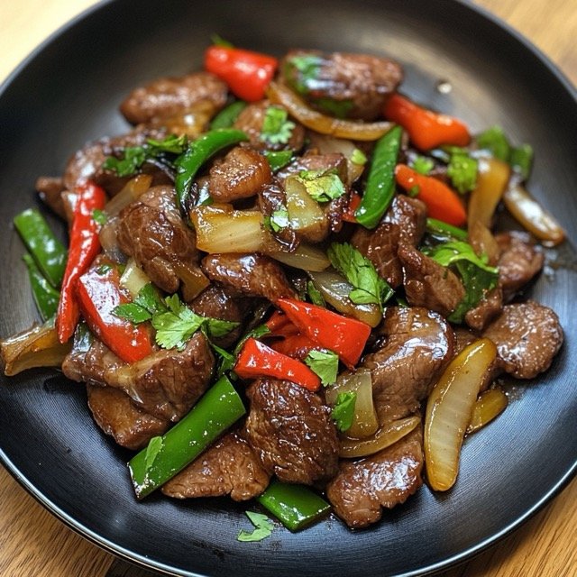 Beef Liver Recipes- Beef Liver Stir Fry