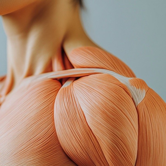 Shoulder Dumbbell Exercises- Understanding Shoulder Muscles