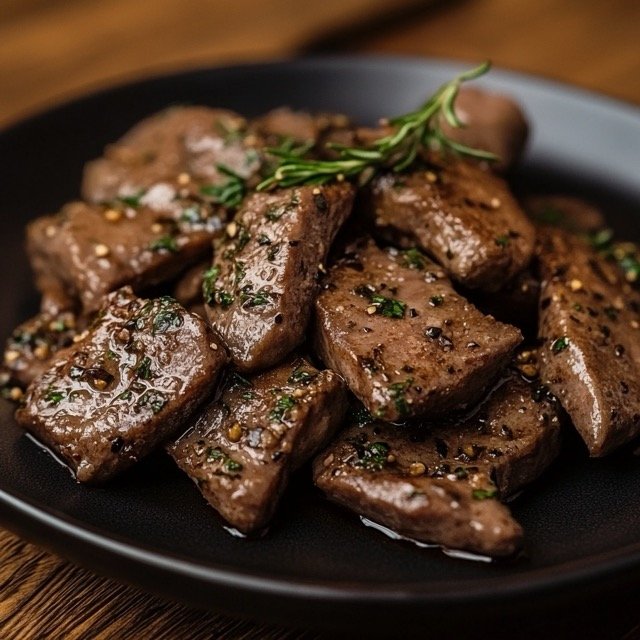 Beef Liver Recipes