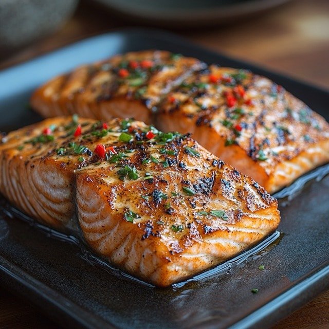 Carnivore Diet- Salmon