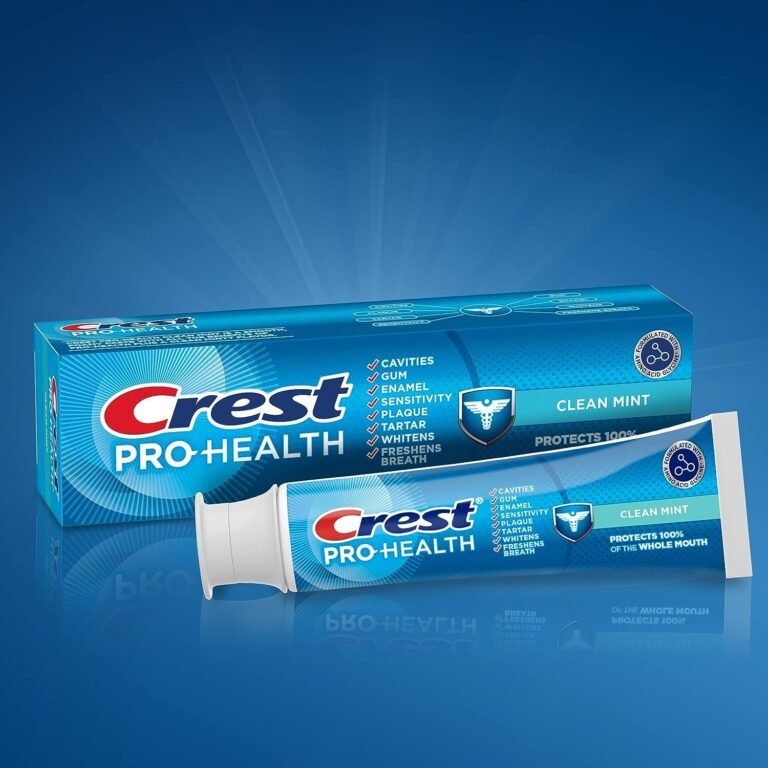 Best Toothpaste