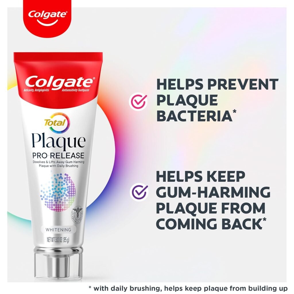 Colgate Tartar Protection