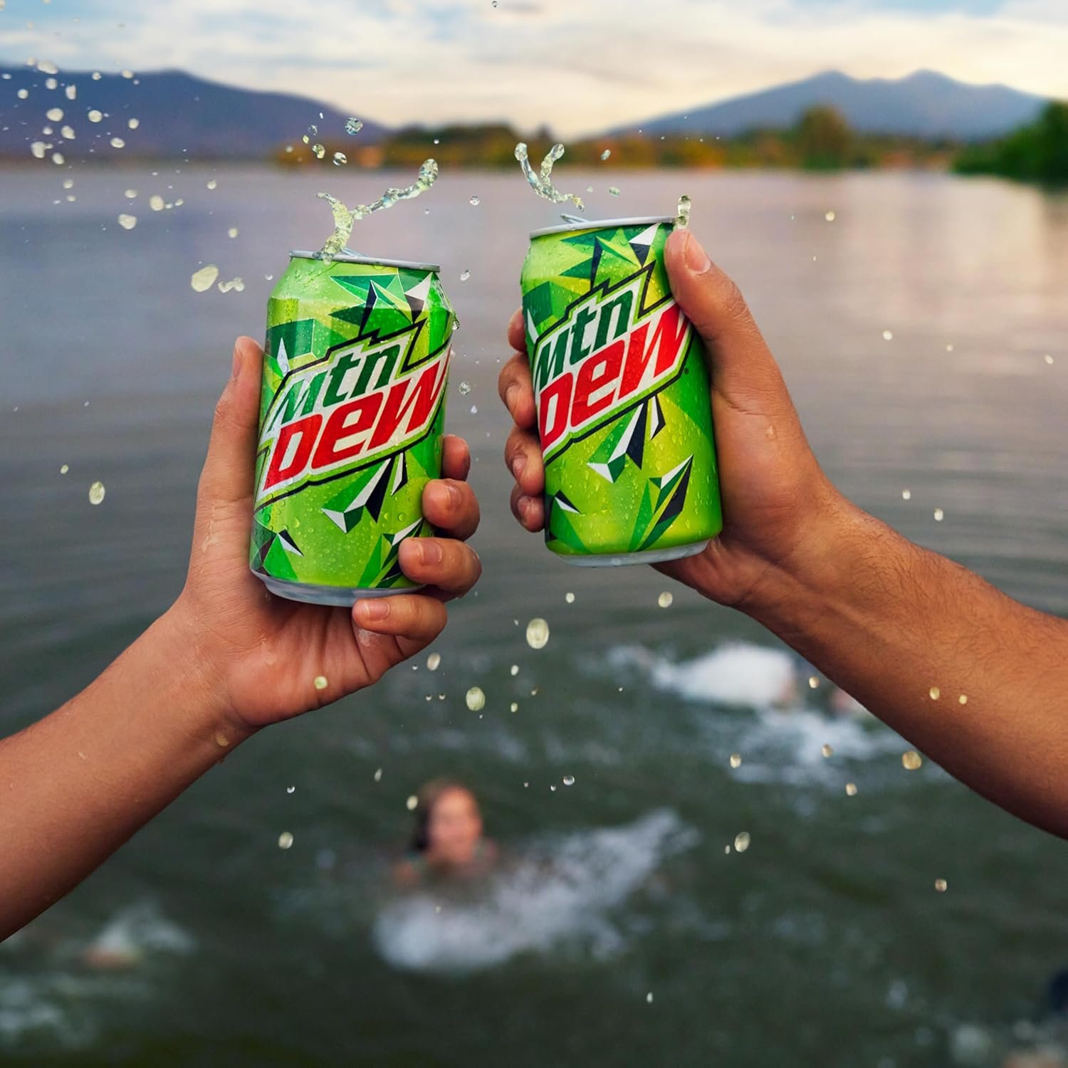 Mountain Dew Ingredients