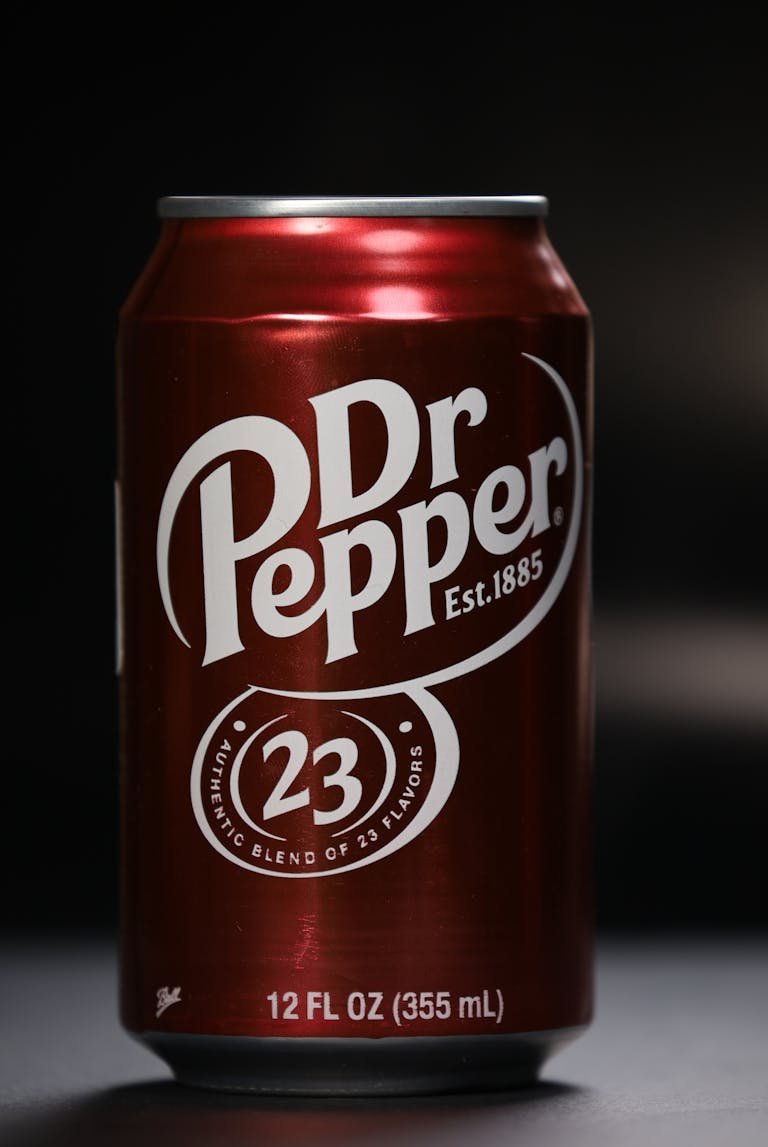 Dr Pepper ingredients