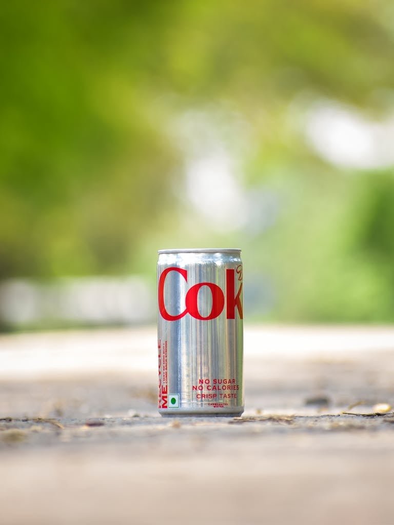 Diet Coke Ingredients