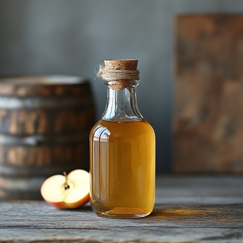 Poppi Soda Ingredients- Apple Cidar Vinegar