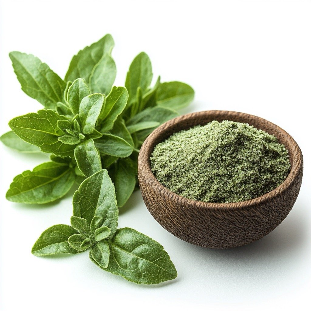 Poppi Soda Ingredients- Stevia Leaf Extract